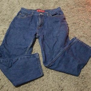 Levi's 550 Classic Relaxed Tapered 12S